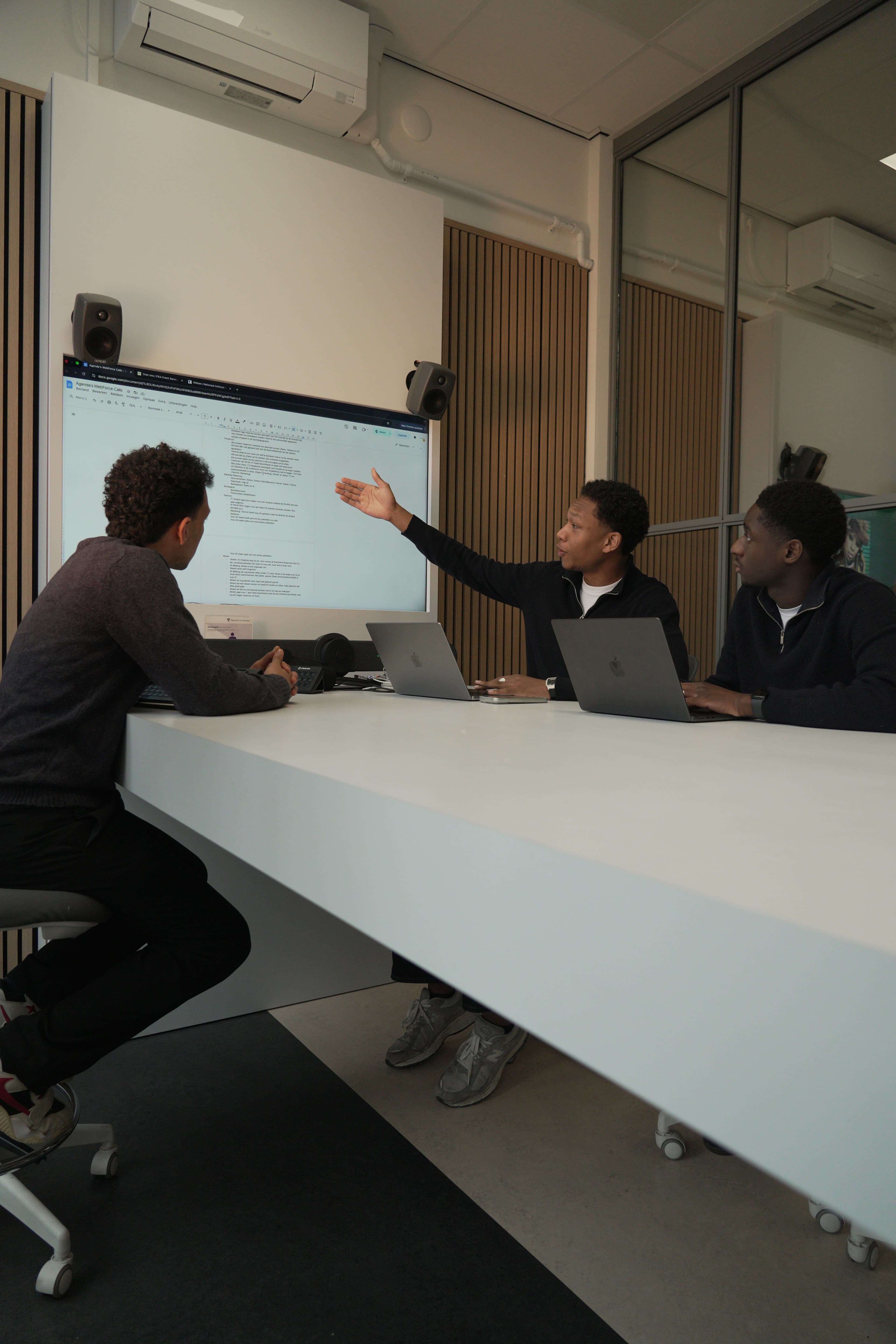 Bedrijfskundig advies en consultancy